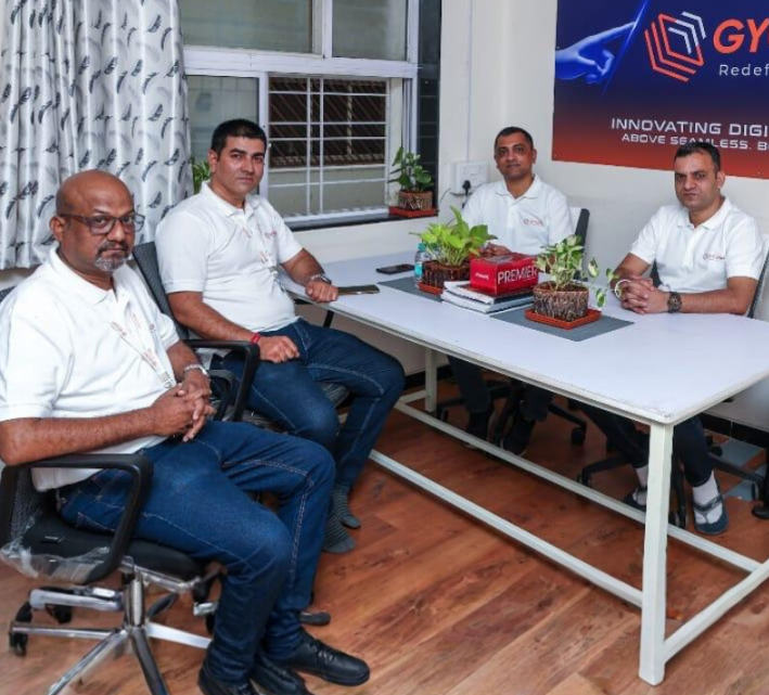 Gyoash Founders