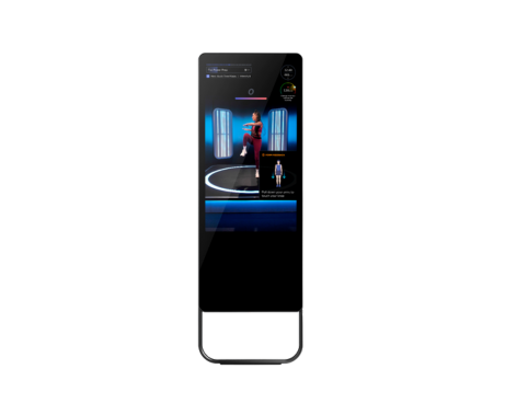 INTERACTIVE SMART MIRROR