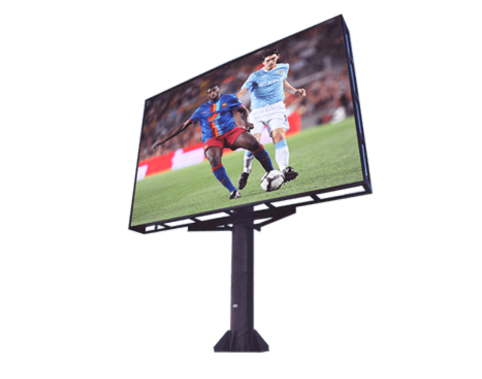 OUTDOOR LED WALL