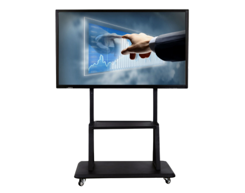 SMART INTERACTIVE PANEL