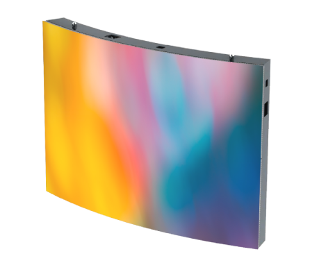FLEXIBLE CURVED INDOOR